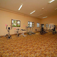 Санаторий Самшитовая роща, Пицунда