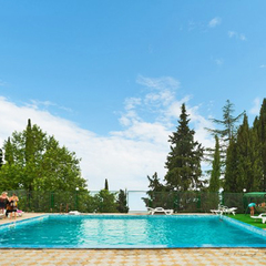 Пансионат Багрипш, Гагра