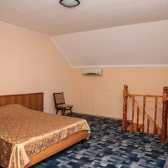 Отель Абхаз-Лео (бывш. Лоза), Гагра