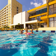 Пансионат Багрипш, Гагра