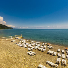 Пансионат Багрипш, Гагра