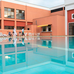 Санаторий Самшитовая роща, Пицунда