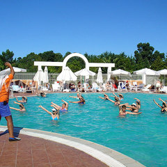 Санаторий Самшитовая роща, Пицунда