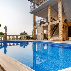 Гостевой дом Коршикофф, Гагра