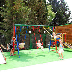 Пансионат Багрипш, Гагра