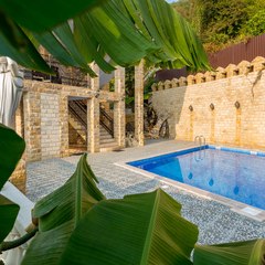 Гостевой дом Коршикофф, Гагра