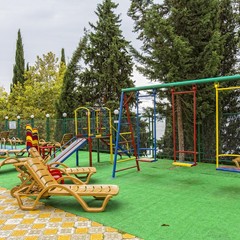 Пансионат Багрипш, Гагра