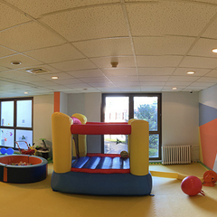 Санаторий Самшитовая роща, Пицунда