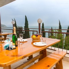 Пансионат Багрипш, Гагра