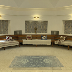 Санаторий Самшитовая роща, Пицунда