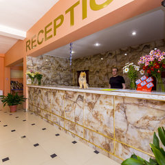 Пансионат Багрипш, Гагра