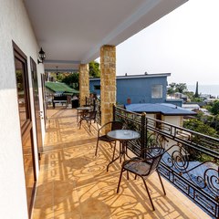 Гостевой дом Коршикофф, Гагра