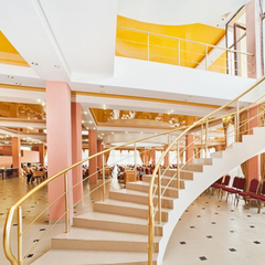 Пансионат Багрипш, Гагра