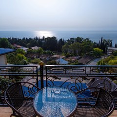 Гостевой дом Коршикофф, Гагра