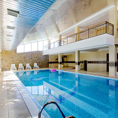 Клуб-отель Дельфин, Пицунда