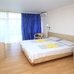 Отель Гагра, Гагра