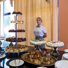 Пансионат Багрипш, Гагра