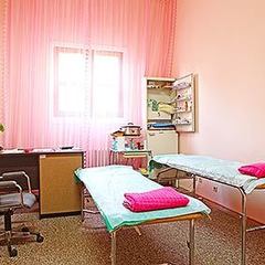 Санаторий Самшитовая роща, Пицунда