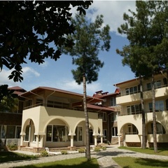 Клуб-отель Дельфин, Пицунда