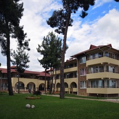 Клуб-отель Дельфин, Пицунда