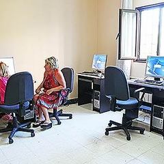 Санаторий Самшитовая роща, Пицунда