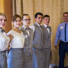 Пансионат Багрипш, Гагра