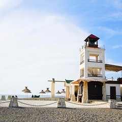 Санаторий Самшитовая роща, Пицунда