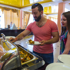 Пансионат Багрипш, Гагра