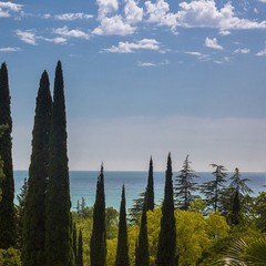 Отель Гагра, Гагра