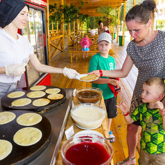 Пансионат Багрипш, Гагра