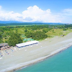 Санаторий Самшитовая роща, Пицунда