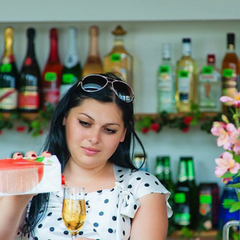 Пансионат Багрипш, Гагра