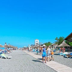 Санаторий Самшитовая роща, Пицунда