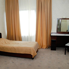 Санаторий Самшитовая роща, Пицунда