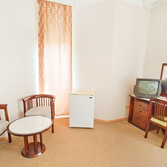 Санаторий Самшитовая роща, Пицунда