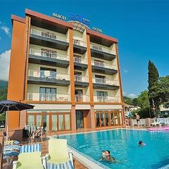 Отель Алекс Резорт и Спа / Alex Resort & Spa Hotel, Гагра