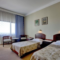 Санаторий Самшитовая роща, Пицунда