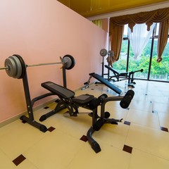 Пансионат Багрипш, Гагра