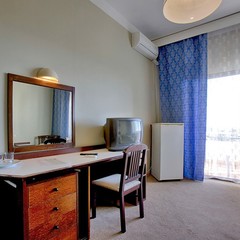 Санаторий Самшитовая роща, Пицунда