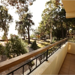 Клуб-отель Дельфин, Пицунда