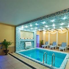 Отель Алекс Резорт и Спа / Alex Resort & Spa Hotel, Гагра