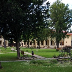 Клуб-отель Дельфин, Пицунда