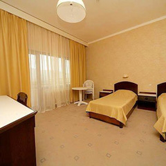 Санаторий Самшитовая роща, Пицунда