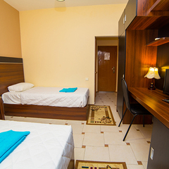 Пансионат Багрипш, Гагра