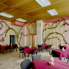 Пансионат Мюссера (им. Лакоба), Гагра