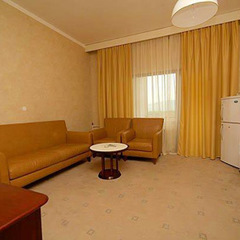 Санаторий Самшитовая роща, Пицунда