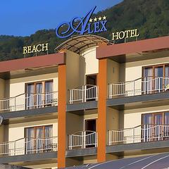 Отель Алекс Резорт и Спа / Alex Resort & Spa Hotel, Гагра