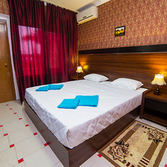 Пансионат Багрипш, Гагра