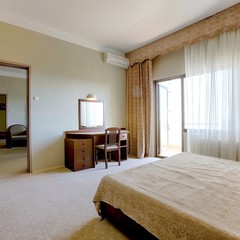 Санаторий Самшитовая роща, Пицунда