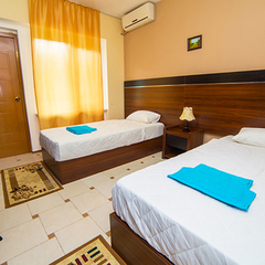 Пансионат Багрипш, Гагра